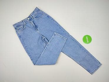 jeansy cargo stradivarius: Sinsay, Jeansy damskie, rozmiar S — 2