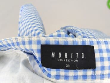 spodnie na wesele dla 60 latki: Mohito, Spodnie materiałowe damskie, rozmiar M — 6
