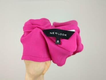 bluzki na imprezę plus size: New Look, Top damski, rozmiar 3XL — 5