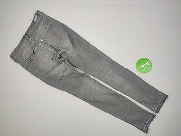 body modelujące: H&M, Jeansy damskie, rozmiar L — 3