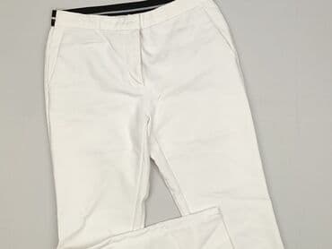 łaty na spodnie do prasowania: Spodnie materiałowe damskie, rozmiar S — 2