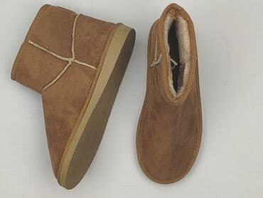 Śniegowce damskie, rozmiar 37