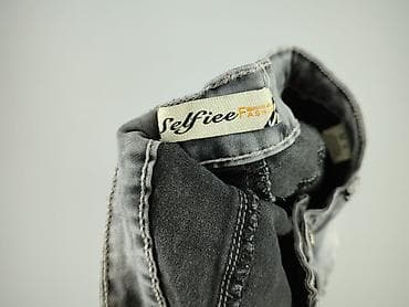 jeansy rurki: Jeansy damskie, rozmiar M — 4