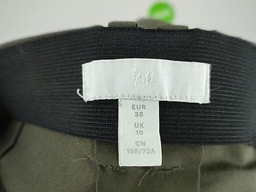 H&M, Spodnie materiałowe damskie, rozmiar M — 4