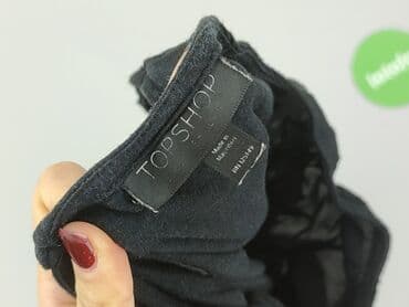bluzki czarne mohito: Topshop, Top damski, rozmiar M — 4