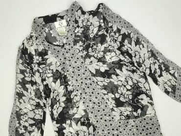 bluzki jedwabne wzorzyste: ICE, Bluzka damska, rozmiar L — 1