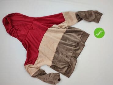 burton sweter: Bluza z kapturem damska, M — 3