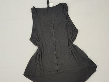 bluzka z otworem na kciuk: H&M, Top damski, rozmiar M — 1