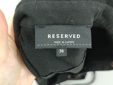 kurtka reserved czarna: Reserved, Sukienka damska, rozmiar S — 6