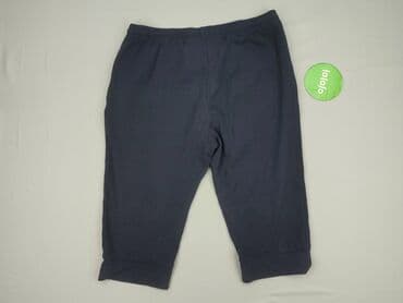 latynka spodnie dresowe: In Extenso, Spodnie 3/4 damskie, rozmiar XL — 3