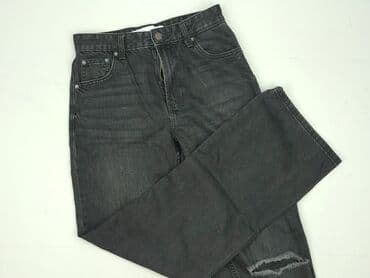 Bershka, Jeansy damskie, XS