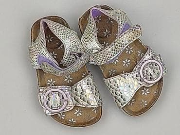 Sandałki 23, Używany