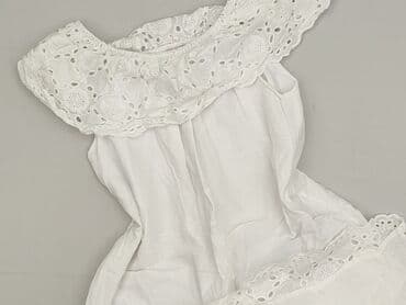 białe bluzki boho: Bluzka damska, rozmiar M — 1