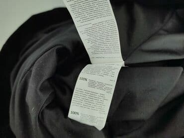 reserved czarna sukienka z bufiastymi rękawami: Sukienka damska, rozmiar M — 6