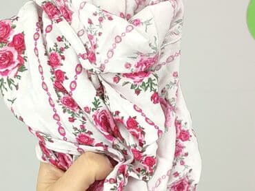 zwiewna bluzki w kwiaty: Bluzka damska, rozmiar S — 6