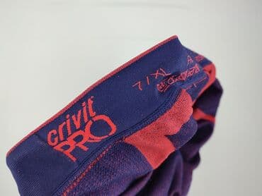 białe koturny sandały ccc: Crivit, Spodnie sportowe dla mężczyzn, XL — 4