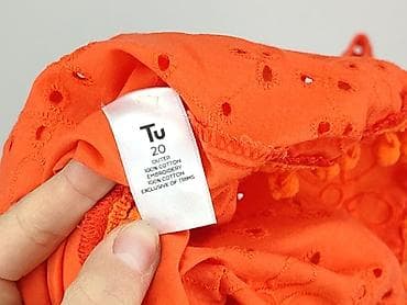 samoon: TU Woman, Bluzka damska, rozmiar 4XL — 5