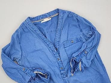bluza stich h: H&M L.O.G.G., Tunika damska, rozmiar L — 1