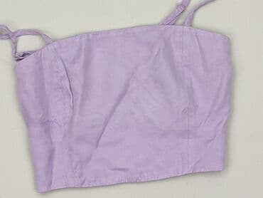 body na cienkich ramiączkach zara: Zara, Top damski, rozmiar S — 1