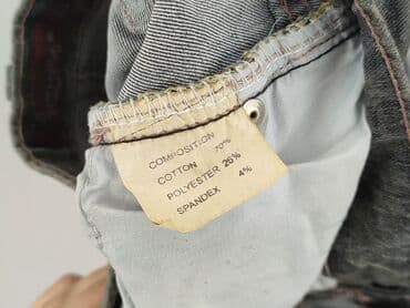 krótkie spodenki bermudy: Szorty damskie, rozmiar S — 6