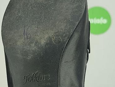 baleriny 34: Półbuty damskie, rozmiar 38.5 — 6