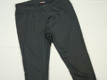 lidl ocieplane legginsy: Crivit, Legginsy Sportowe damskie, rozmiar M — 1