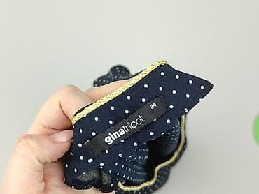 baskinką bluzki: Gina Tricot, Bluzka damska, rozmiar XS — 5