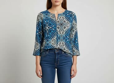 marynarki c a damskie: Bluzka damska, M — 6