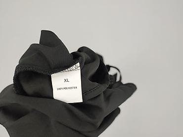 bluzy cekinowe: Top damski, rozmiar XL — 5