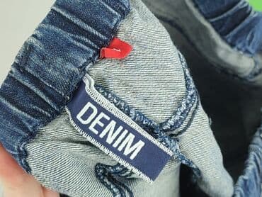 spódnice jeansowe z przetarciami czarne: Spódnica damska, XS — 4