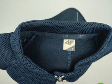 koszulka z bambusem memy: 4F, Bluza dla mężczyzn, L — 4