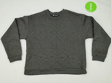 joggery camo: Zara, Світшот жіночий, розмір S — 2