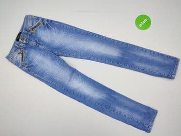 jeansy dsquared2: PULZ, Jeansy damskie, rozmiar S — 2