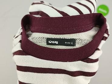 Women's Clothing: Sinsay, Women's blouse, size L — 4