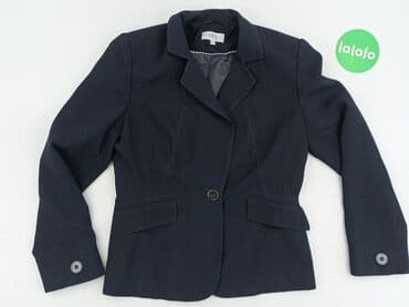 marynarka i koszulka: Marks & Spencer, Women's blazer, size L (EU 40) — 2