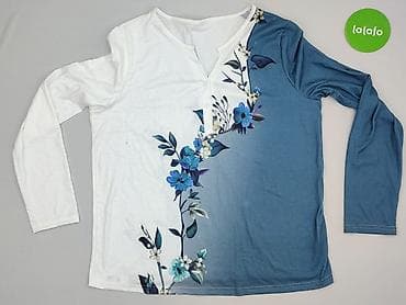 rainbow high bluza: Bluzka damska, rozmiar L — 2