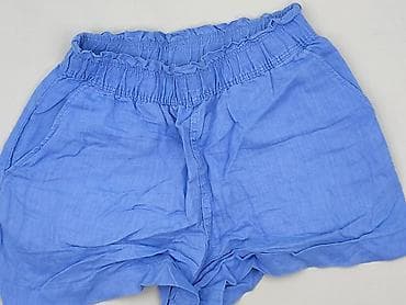 top lniany hm: H&M, Szorty damskie, rozmiar XS — 1