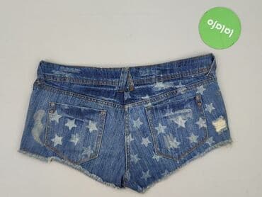 jordan krótkie spodenki: YS, Szorty damskie, rozmiar L — 3