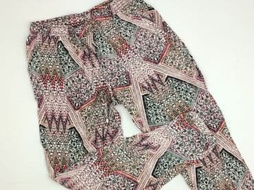 New Look, Material trousers for women, size S (EU 36)