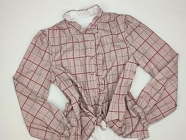 czerwona bluza pull: Bluzka damska, rozmiar L — 1