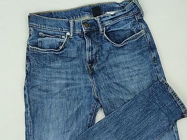 kozaki hm: H&M, Jeansy damskie, rozmiar M — 1