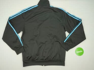 materiał do stroju kąpielowego: Adidas, Bluza dla mężczyzn, 2XL — 3