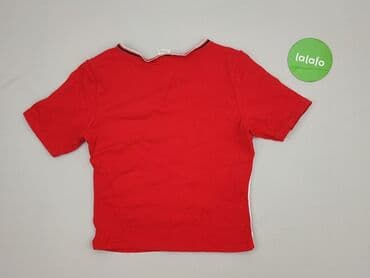 koszulka liebherr: Crane, T-shirt damski, rozmiar S — 4