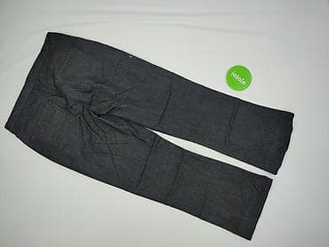 tono plus size: Bodyflirt, Spodnie materiałowe damskie, rozmiar L — 3