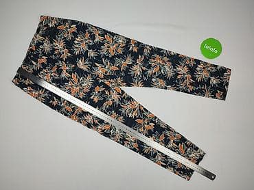 klapki yeeze: F&F, Spodnie materiałowe damskie, rozmiar M — 5