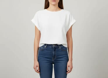 obcisla biale bluzki: Beloved, Bluzka damska, rozmiar S — 9