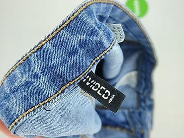 vans 39: H&M Divided, Jeansy damskie, rozmiar M — 4