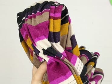 sukienka w kolorowe paski: GREY WOLF, Sukienka damska, rozmiar S — 6