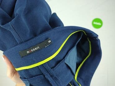 jeansy damskie monnari: Monnari, Spodnie materiałowe damskie, rozmiar M — 5