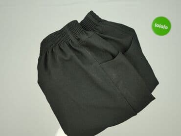 majtki tureckie: Spodnie materiałowe damskie, rozmiar XL — 6